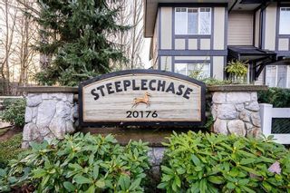 Main Photo: 13 20176 68 Avenue in Langley: Willoughby Heights Townhouse for sale in "STEEPLECHASE" : MLS®# R2877820