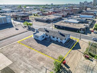Main Photo: 25A 2010 7th Avenue in Regina: Warehouse District Commercial for lease : MLS®# SK954839