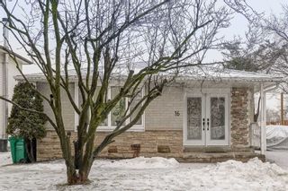 Photo 1: 16 Barkwood Court in Brampton: Madoc House (Bungalow) for lease : MLS®# W5515024