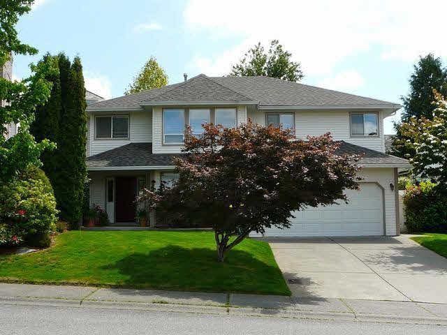 Main Photo: 3298 WAGNER DRIVE in : Abbotsford West House for sale : MLS®# F1318807