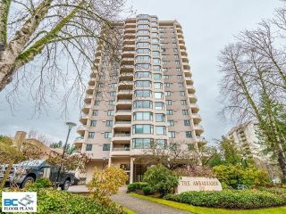 Main Photo: 303 7321 HALIFAX Street in Burnaby: Simon Fraser Univer. Condo for sale in "The Ambassador" (Burnaby North)  : MLS®# R2852243