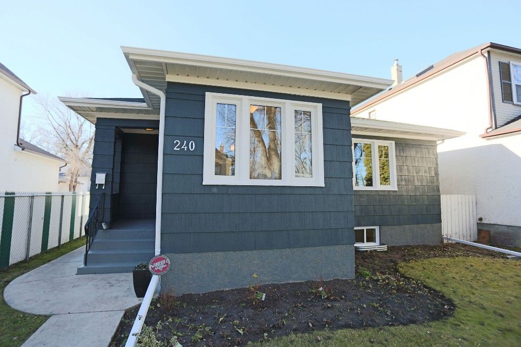 Photo 29: Photos: 240 Lipton Street in Winnipeg: Wolseley Single Family Detached for sale (5B)  : MLS®# 1628967
