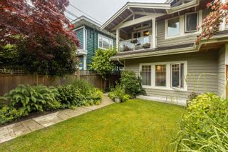 Photo 20: 6353 DOUGLAS Street in West Vancouver: Horseshoe Bay WV 1/2 Duplex for sale : MLS®# R2750857