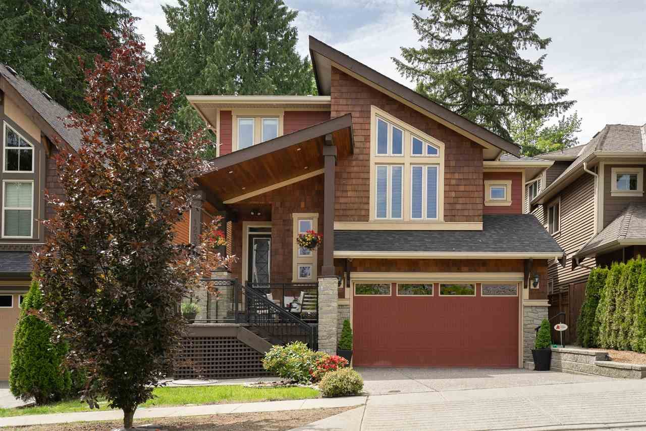 Main Photo: 1238 RAVENSDALE Street in Coquitlam: Burke Mountain House for sale in "RAVEN'S RIDGE" : MLS®# R2321356