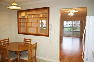 Photo 5: 216 2451 GLADWIN Road in Abbotsford: Abbotsford West Condo for sale in "Centennial Court - Maples" : MLS®# R2126088