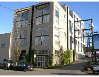 Photo 1: 302 234 E 5TH Ave in Vancouver: Mount Pleasant VE Condo for sale (Vancouver East)  : MLS®# V642793