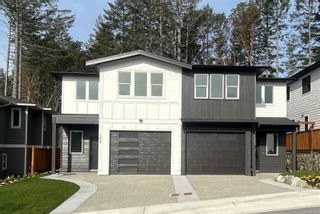 Photo 1: 1363 Sandstone Lane in Langford: La Bear Mountain Half Duplex for sale : MLS®# 959822