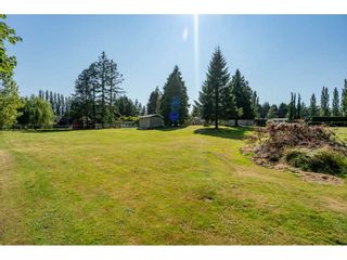 Photo 35: 82 CLOVERMEADOW Crescent in Langley: Salmon River House for sale in "Salmon River" : MLS®# R2485764