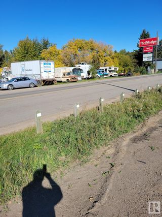 Photo 2: 21740 STONY PLAIN Road in Edmonton: Zone 59 Land Commercial for sale : MLS®# E4263974