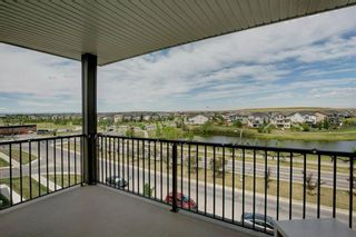 Photo 23: 412 6603 New Brighton Avenue SE in Calgary: New Brighton Apartment for sale : MLS®# A1122252