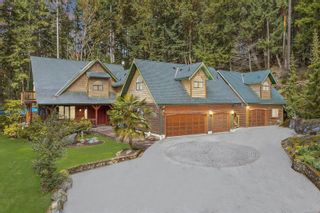 Photo 2: 624 Stewart Mountain Rd in Highlands: Hi Eastern Highlands House for sale : MLS®# 928739