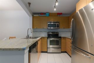 Photo 4: 106 7488 BYRNEPARK Walk in Burnaby: South Slope Condo for sale in "GREEN BY ADERA" (Burnaby South)  : MLS®# R2385440