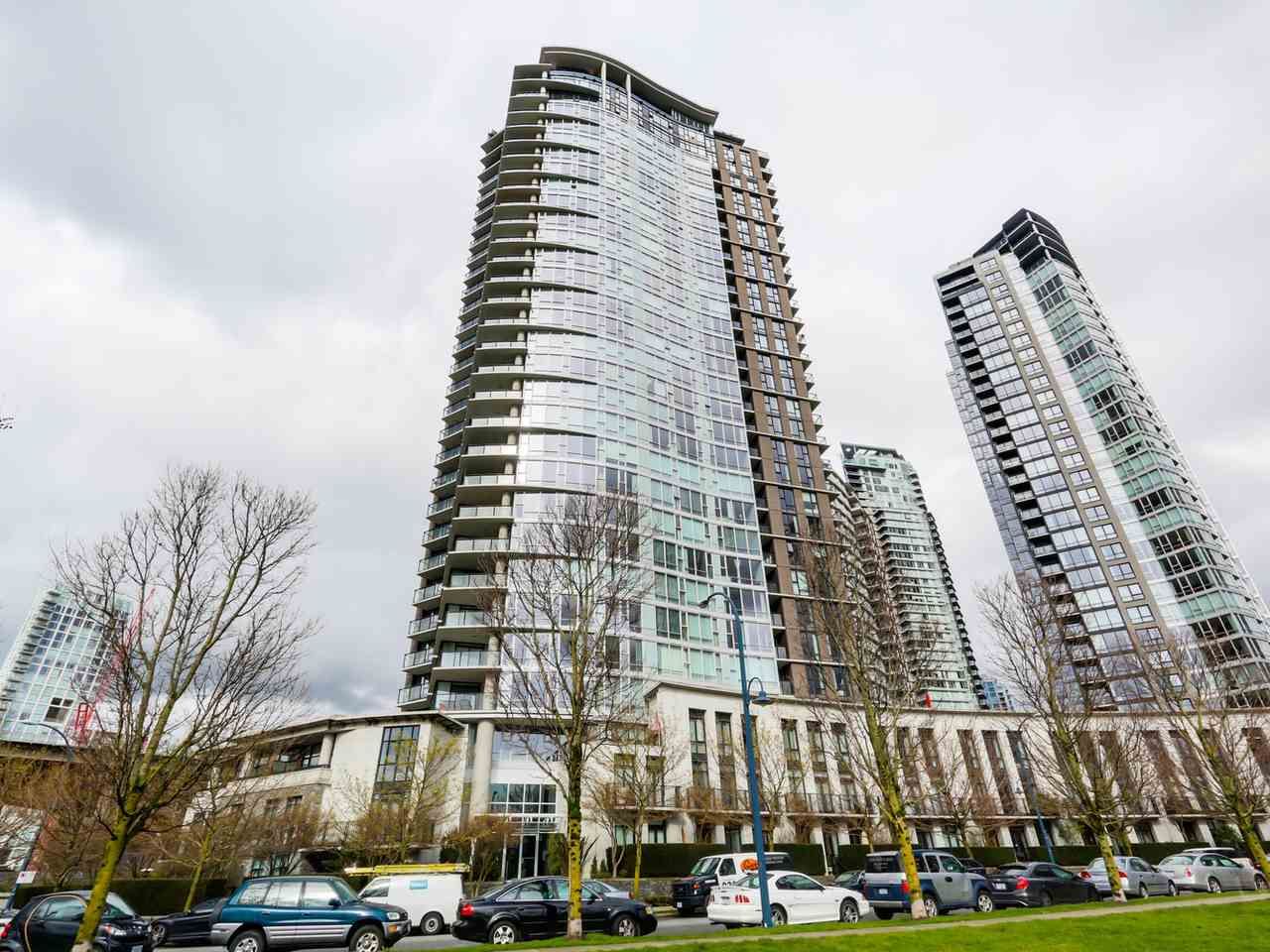 Main Photo: 3002 583 BEACH CRESCENT in Vancouver: Yaletown Condo for sale (Vancouver West)  : MLS®# R2043293