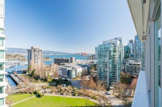 Photo 2: 1302 1710 BAYSHORE DRIVE in Vancouver: Coal Harbour Condo for sale (Vancouver West)  : MLS®# R2664538