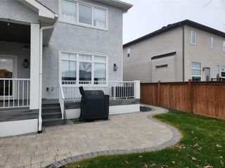 Photo 44: 211 Joynson Crescent in Winnipeg: Charleswood Residential for sale (1H)  : MLS®# 202329802