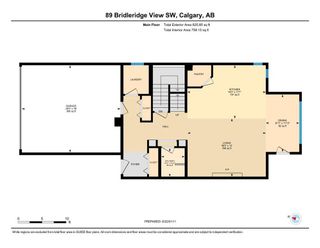Photo 32: 89 Bridleridge View SW in Calgary: Bridlewood Detached for sale : MLS®# A1176713
