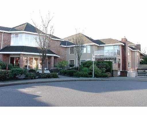 Main Photo: 124 67 MINER ST in New Westminster: Fraserview NW Condo for sale : MLS®# V584971