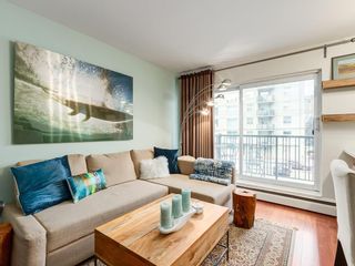 Photo 3: 302 812 15 Avenue SW in Calgary: Beltline Apartment for sale : MLS®# C4221922