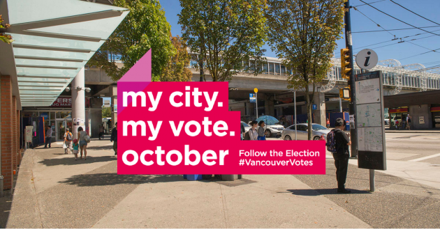 What you need to know before voting in Vancouver city election 2018
