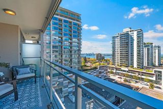 Photo 10: 805 125 E 14TH Street in North Vancouver: Central Lonsdale Condo for sale in "Centreview" : MLS®# R2879243