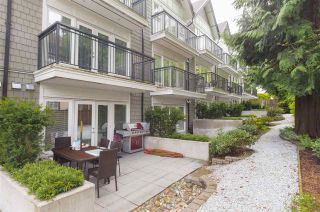 Photo 15: 8 5655 CHAFFEY Avenue in Burnaby: Central Park BS Townhouse for sale in "Townewalk" (Burnaby South)  : MLS®# R2167415