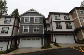 Photo 1: 34 35298 MARSHALL Road in Abbotsford: Abbotsford East Townhouse for sale in "Eagles Gate" : MLS®# R2252195