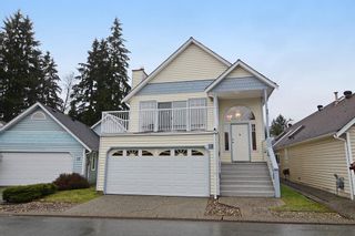 Photo 1: 18 2865 GLEN Drive in Coquitlam: Eagle Ridge CQ House for sale in "BOSTON MEADOWS" : MLS®# R2146154