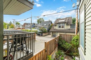 Photo 18: 204 888 W 13TH Avenue in Vancouver: Fairview VW Condo for sale in "THE CASABLANCA" (Vancouver West)  : MLS®# R2813160