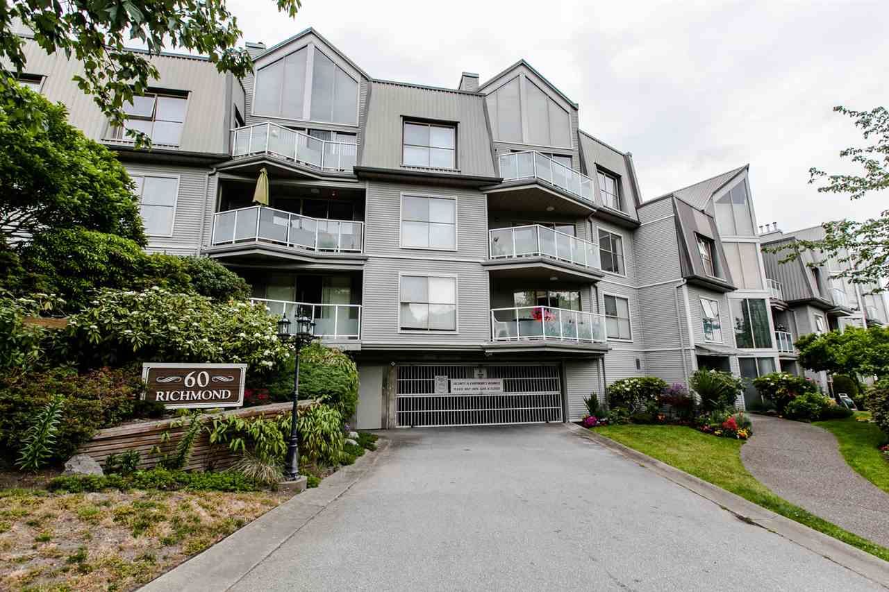 Main Photo: 409 60 RICHMOND Street in New Westminster: Fraserview NW Condo for sale in "GATEHOUSE PLACE" : MLS®# R2072382