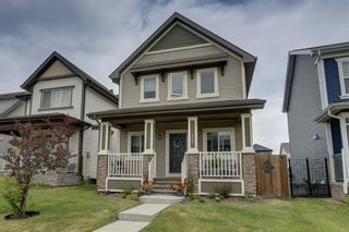 Photo 1: 155 Copperpond Rise SE in Calgary: Copperfield Detached for sale : MLS®# A1245301