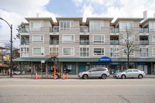 Photo 1: 405 3590 W 26TH Avenue in Vancouver: Dunbar Condo for sale in "DUNBAR HEIGHTS" (Vancouver West)  : MLS®# R2860614
