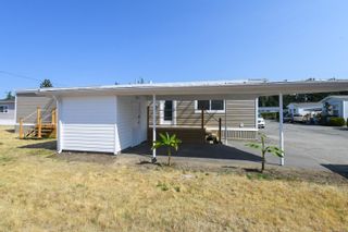 Photo 40: 16 1240 Wilkinson Rd in Comox: CV Comox Peninsula Manufactured Home for sale (Comox Valley)  : MLS®# 881930