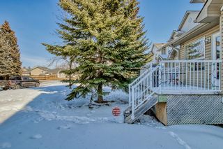 Photo 43: 5027 Applevillage Court SE in Calgary: Applewood Park Row/Townhouse for sale : MLS®# A2036022