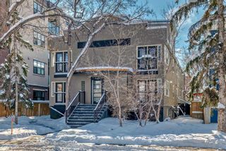 Main Photo: 2 321 22 Avenue SW in Calgary: Mission Apartment for sale : MLS®# A2125408