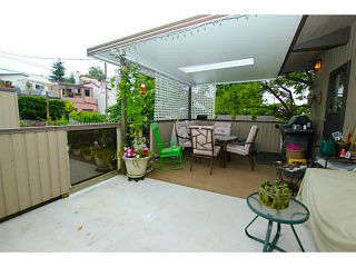 Photo 20: 138 HYTHE AVENUE in Burnaby: Capitol Hill BN House for sale (Burnaby North)  : MLS®# V1077231