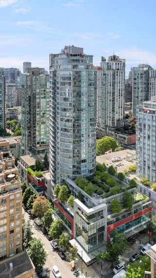 Photo 18: 2506 833 HOMER Street in Vancouver: Downtown VW Condo for sale in "ATELIER ON ROBSON" (Vancouver West)  : MLS®# R2752851
