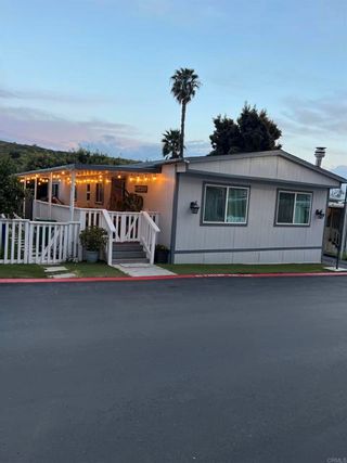Main Photo: Manufactured Home for sale : 4 bedrooms : 12970 HWY 8 #137 in El Cajon
