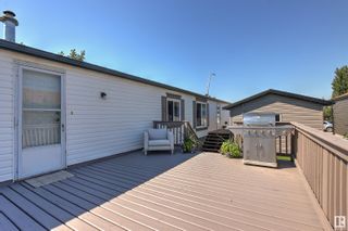 Photo 43: 17 SUNSET Boulevard: Spruce Grove Manufactured Home for sale : MLS®# E4307238