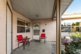 Photo 2: 6 1016 Dunford Ave in Langford: La Langford Proper Row/Townhouse for sale : MLS®# 894100