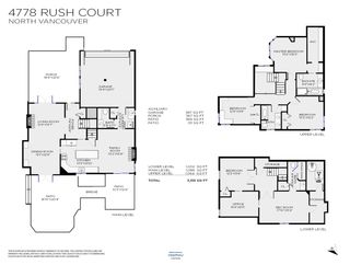 Photo 31: 4778 RUSH Court in North Vancouver: Lynn Valley House for sale : MLS®# R2535258