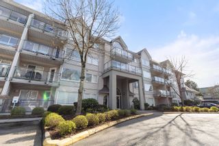Photo 3: 104 33668 KING Road in Abbotsford: Poplar Condo for sale in "College Park Place" : MLS®# R2870575