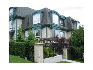 Photo 1: # 6 288 ST DAVIDS AV in North Vancouver: Lower Lonsdale Condo for sale in "ST DAVIS LANDING" : MLS®# V880275