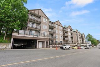 Photo 2: 418 33165 2ND Avenue in Mission: Mission BC Condo for sale in "Mission Manor" : MLS®# R2883458