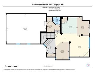 Photo 34: 6 Somerset Manor SW in Calgary: Somerset Detached for sale : MLS®# A1209781