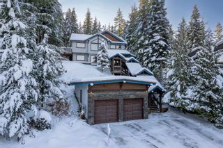 Photo 1: 2619 WOLVERINE Crescent in Whistler: Nordic House for sale : MLS®# R2691341