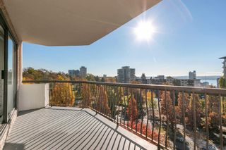 Photo 19: 602 701 W VICTORIA Park in North Vancouver: Central Lonsdale Condo for sale : MLS®# R2740323