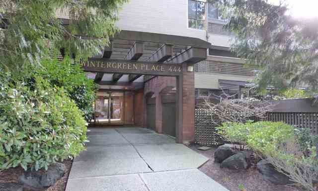 Main Photo: 309 444 W 49TH Avenue in Vancouver: South Cambie Condo for sale in "WINTERGREEN" (Vancouver West)  : MLS®# R2147341