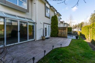 Photo 20: 30 20881 87 AVENUE in Langley: Walnut Grove Townhouse for sale : MLS®# R2546154