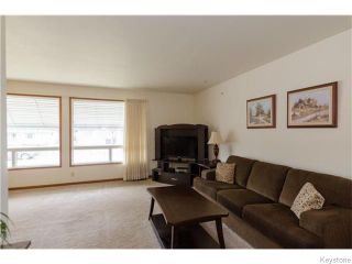 Photo 5: 489 Daer Boulevard in Winnipeg: Westwood / Crestview Residential for sale (West Winnipeg)  : MLS®# 1609886