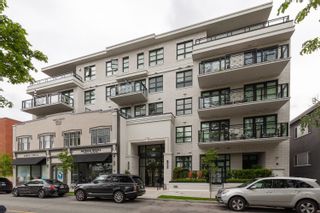 Photo 2: 403 6168 EAST Boulevard in Vancouver: Kerrisdale Condo for sale in "The Kirkland" (Vancouver West)  : MLS®# R2738687